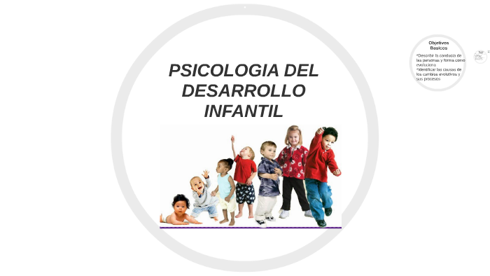 PSICOLOGIA DEL DESARROLLO INFANTIL by yenis maria martines villalba