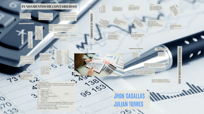 FUNDAMENTOS DE CONTABILIDAD by yurany quemba on Prezi