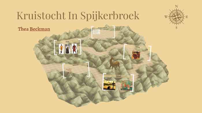 Kruistocht In Spijkerbroek by Kennet Wielant