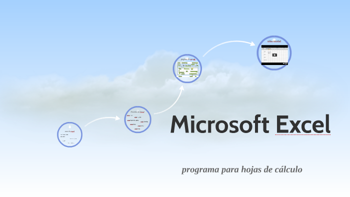 Microsoft Excel by leidy johana marin fernandez on Prezi