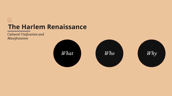Harlem Renaissance by Anthony Nadeau on Prezi