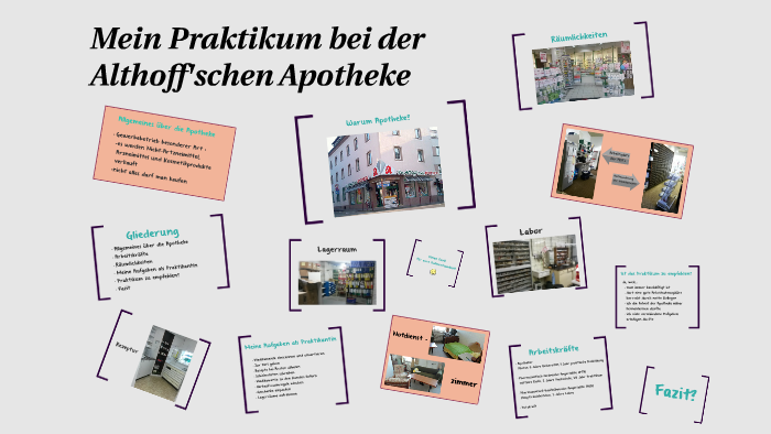 Mein Praktikum Bei Der Althoff schen Apotheke By Anna Blabla On Prezi mein-praktikum-bei-der-althoff-schen-apotheke-by-anna-blabla-on-prezi