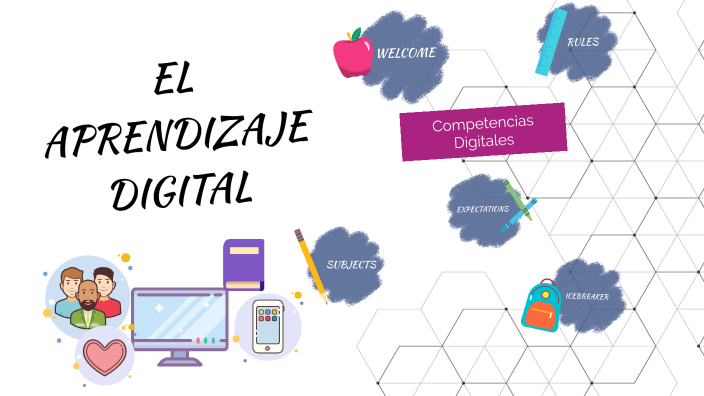 El aprendizaje digital by Lizbeth Romero on Prezi