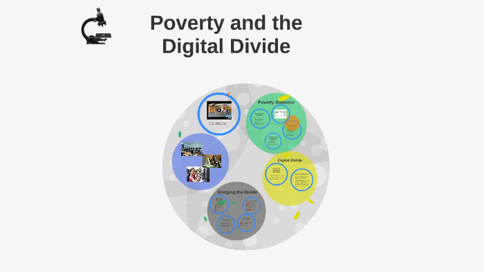 Poverty and the Digital Divide by Lisa Morandi on Prezi