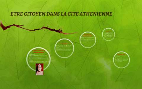 Etre Citoyen Dans La Democratie Athenienne By Simon Cros