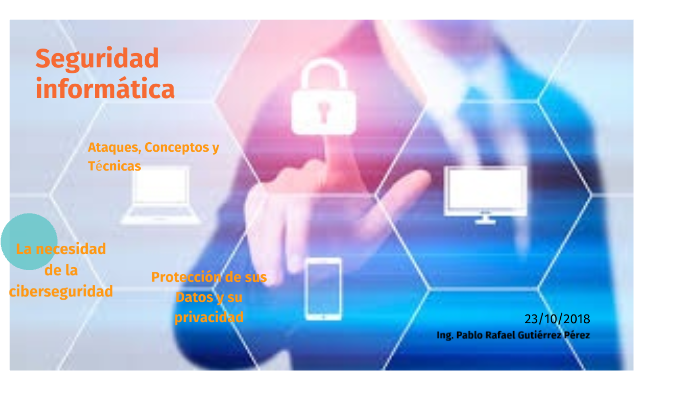 Seguridad Informatica by Pablo Gutiérrez on Prezi