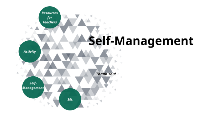 SEL: Self-Management by Miran McCash on Prezi