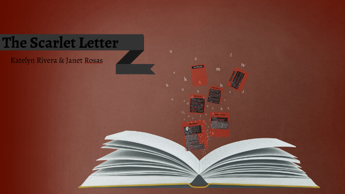 The Scarlet Letter by on Prezi