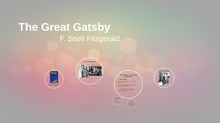 The Great Gatsby by on Prezi