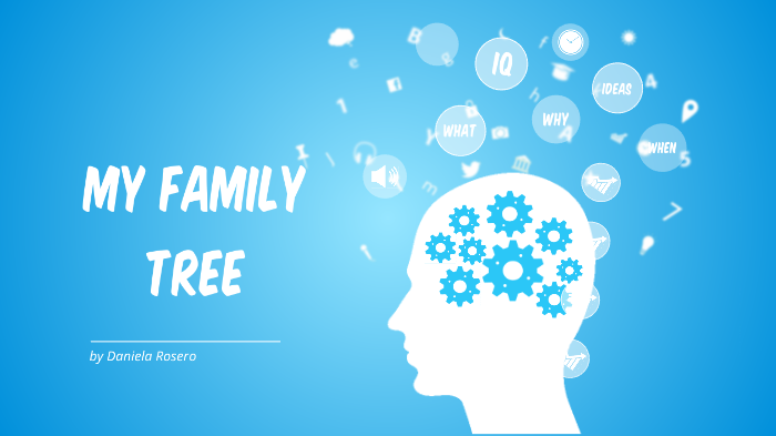 family tree by Daniela Rosero on Prezi