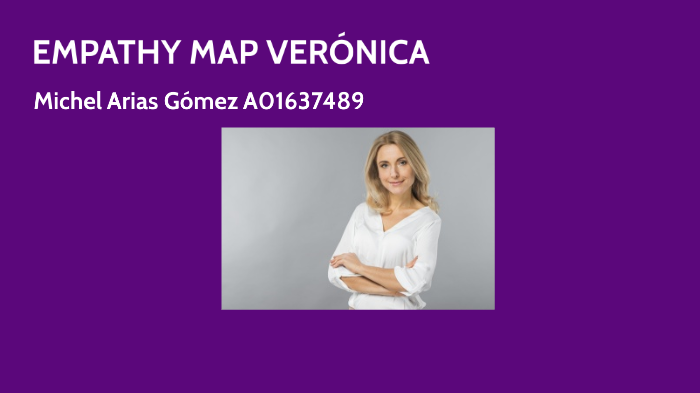 empathy map by Michel Arias Gómez on Prezi