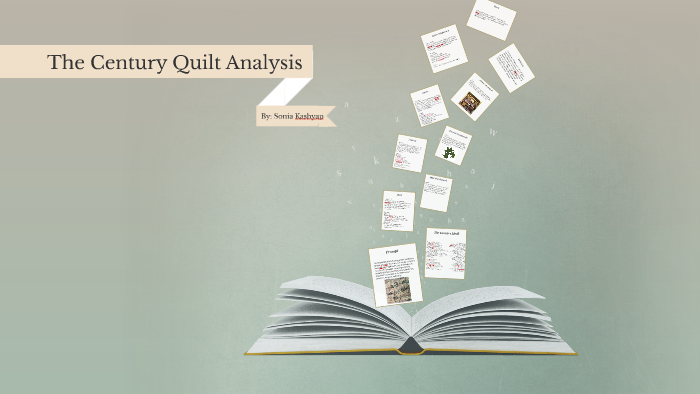the century quilt thesis