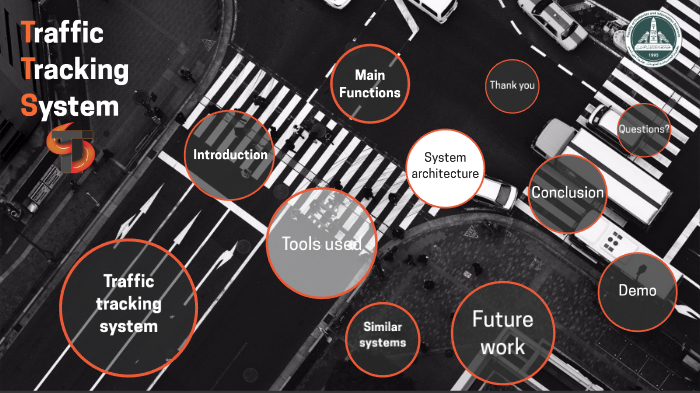 traffic tracking system by EGY WarsGP on Prezi