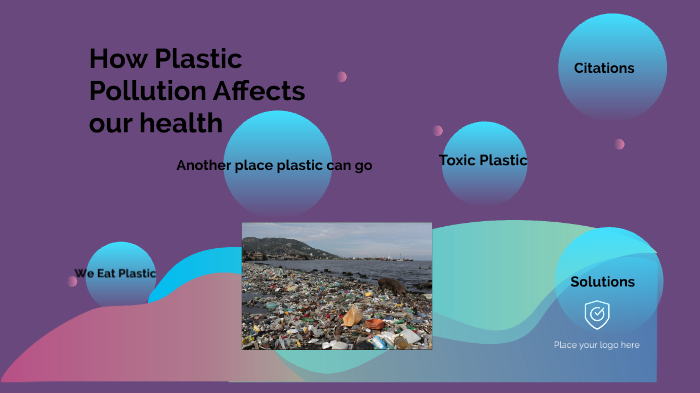 How Plastic Pollution affects our health by Min Kim on Prezi