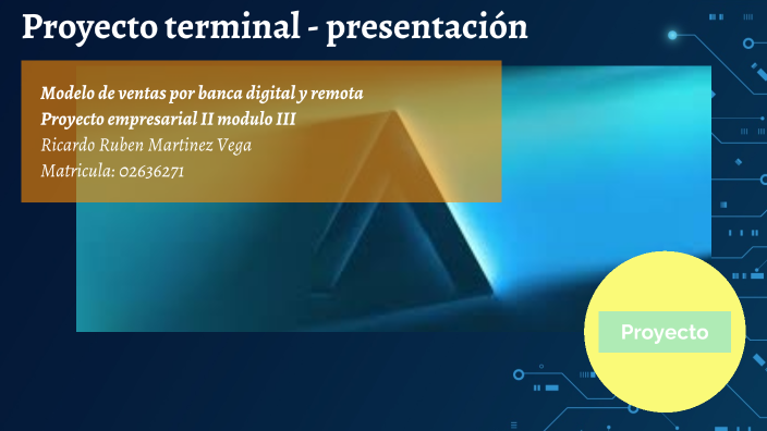 Presentacion de proyecto by Alejandra Vargas Reyes on Prezi
