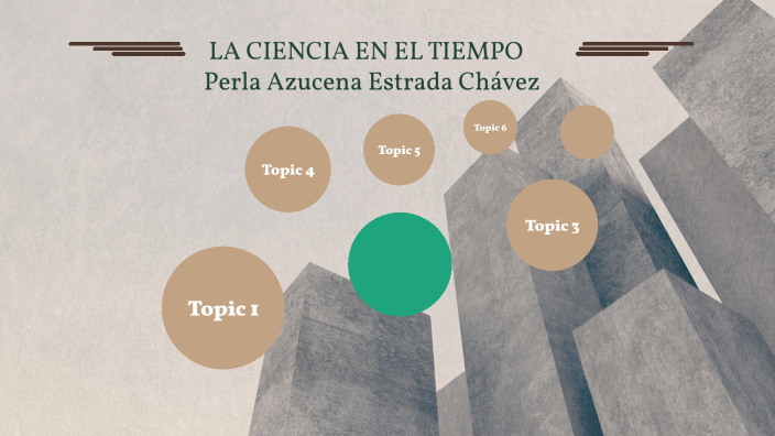 La ciencia en el tiempo by Perla Azucena Estrada Chávez on Prezi