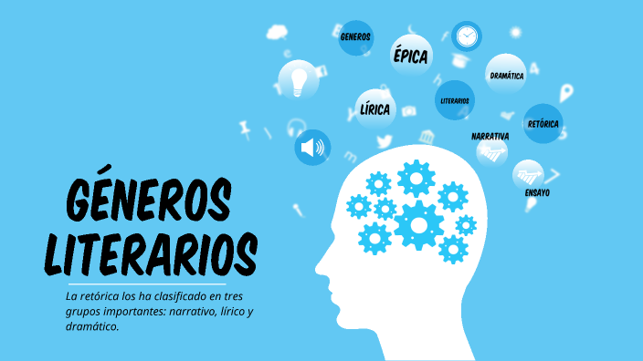 GENEROS LITERARIOS by Alexiss Padilla Argomedo on Prezi