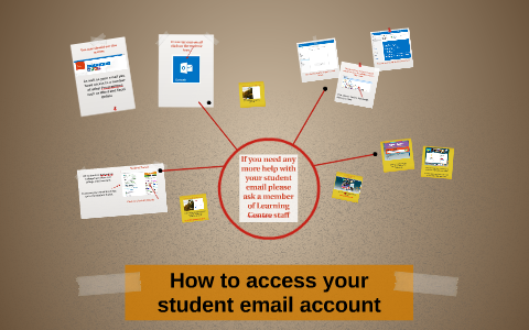 Student E-Mail Accounts