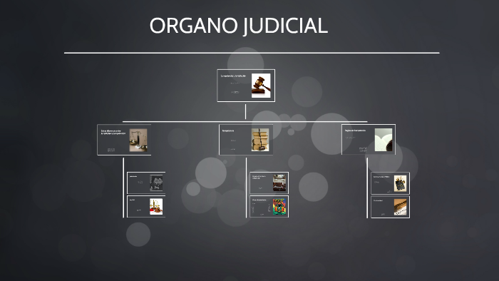 ORGANO JUDICIAL By