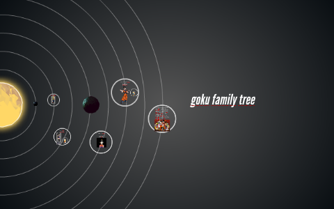 goku family tree by amm kane on Prezi