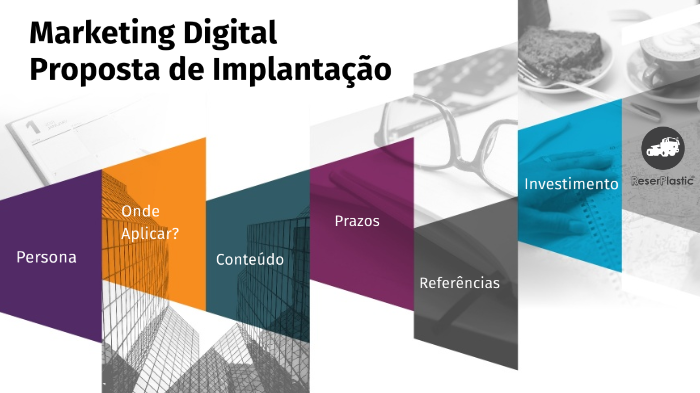 Implantação do Marketing Digital by Bruno Fernandes on Prezi
