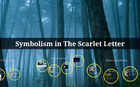 Symbolism In The Scarlet Letter By Olivia Prosser Symbolism In The Scarlet Letter By Olivia Prosser