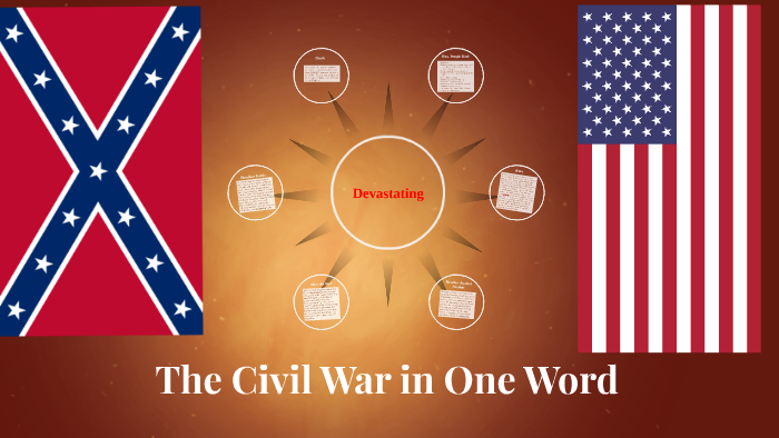 x word for civil war