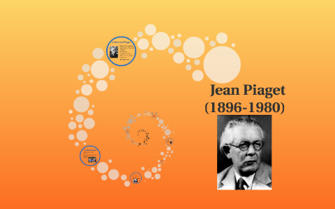 Jean Piaget by on Prezi