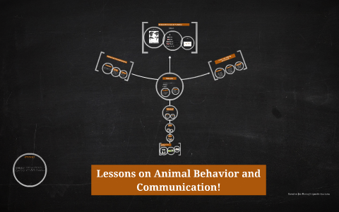 Lessons On Animal Behavior And Communication! By Danyelle Davis On Prezi