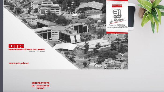 Romo Evelyn Anteproyecto by Evelyn Romo Ruano on Prezi