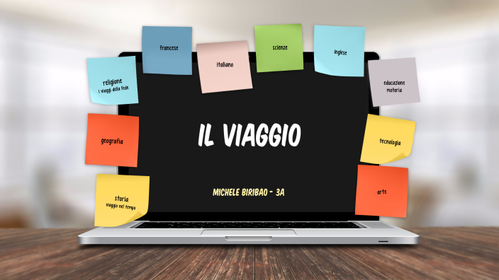 Tesina_ Il Viaggio By Monica Ruggiti On Prezi