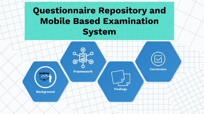 Questionnaire Repository and Mobile Based Examination System by Noel ...