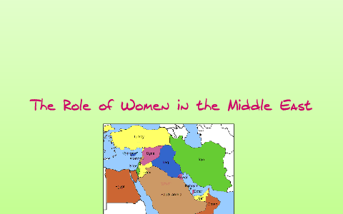 Women's Rights in the Middle East by Emily King on Prezi