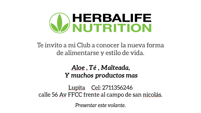 Herbalife by Alba Coeto on Prezi Next