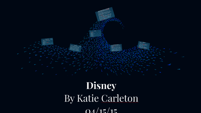 Disney by katie carleton on Prezi
