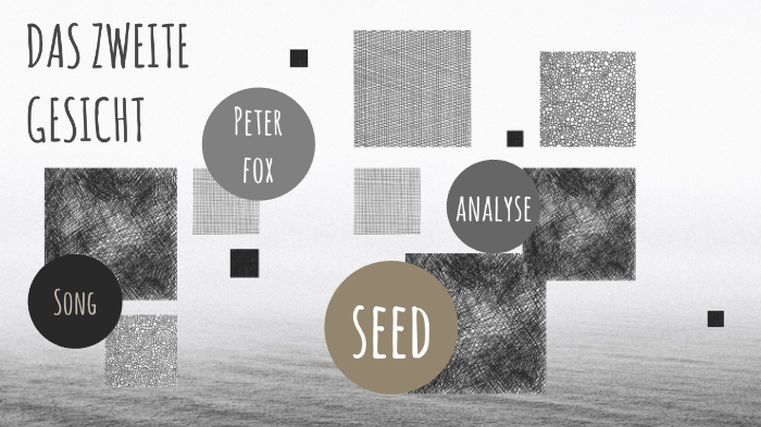 Peter fox das zweite Gesicht by luise schindehuette Peter fox das zweite Gesicht by luise schindehuette
