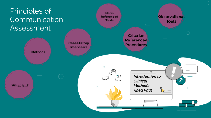 Principles Of Communication Assessment By Beth Byers On Prezi