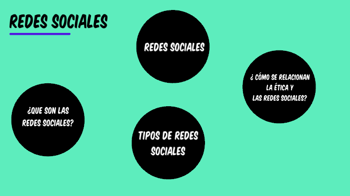 redes sociales by Estrella Palancares on Prezi