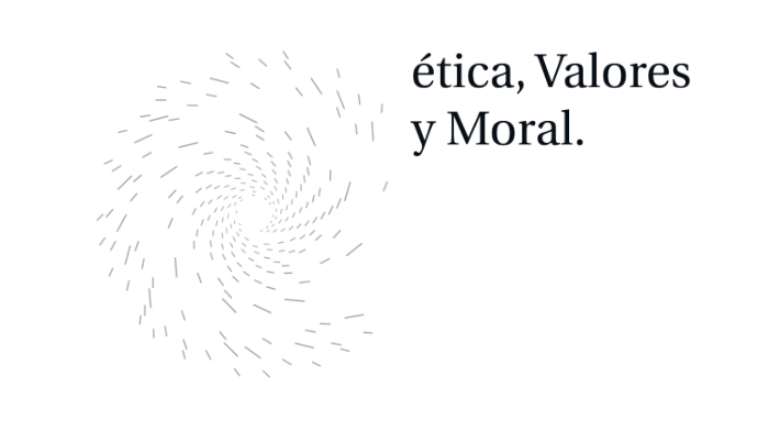 Ética Valores Y Moral Semejanzas Y Diferencias By Luis Felipe Zamora On Prezi 5695