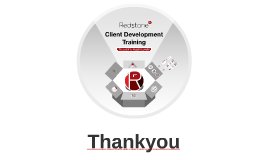 Redstone Client Development Training -v0.1