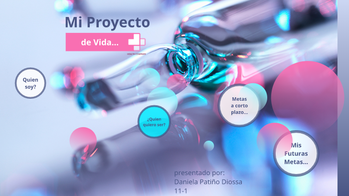 proyecto de vida by Daniela Patiño Diossa on Prezi