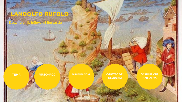 Landolfo Rufolo by Chiara Di Marco on Prezi