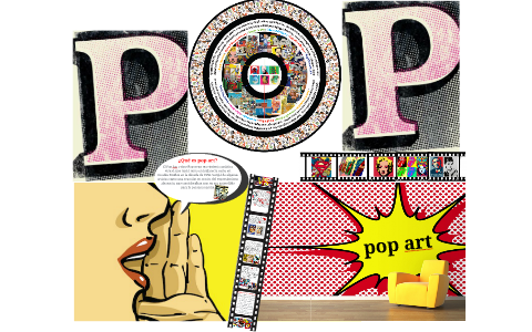 Pop Art By Xenia Cruz