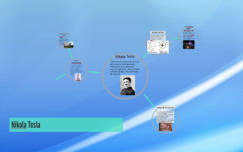 Nikola Tesla by carlos martinez on Prezi