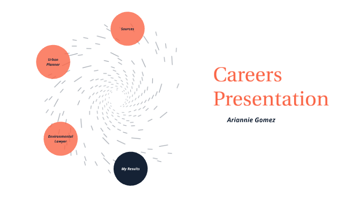 Careers Presentation by Ariannie Gomez on Prezi