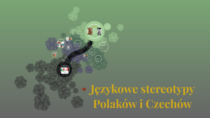 Jezykowe Stereotypy Polakow I Czechow By Dominika Grochowska