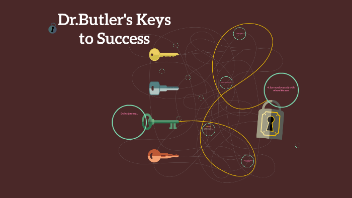 Keys Butler Keys to Success by Emmary Butler on Prezi