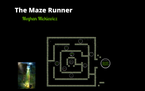 maze runner griever hole