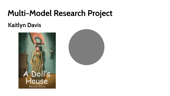 Multi Model Project by Kaitlyn Davis on Prezi