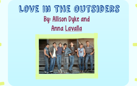 Friendship Quotes From The Outsiders With Page Numbers | J Quotes Daily